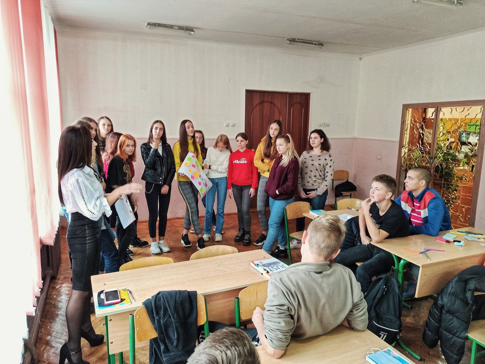 «Ми різні – ми рівні»